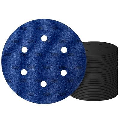 MAXMAN 126 pcs 1 Inch Sandpaper assortment 60-10000 Grit Wet Dry Sanding  Disc Backing Pads with 1/8 Shank Backing Pad sponge polishing pad headlight  cleaner and restorer kit for Metal Mirror, Jewelry - Yahoo Shopping