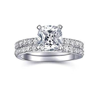 Pin by Suman Khan on Diamond Rings | Cz rings engagement, Fake engagement  rings, Fake wedding rings