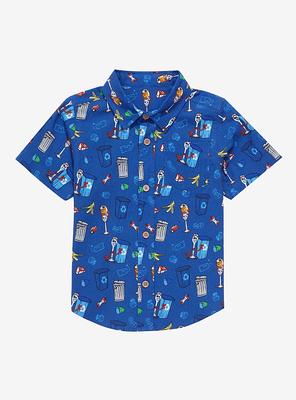 Disney Pixar Toy Story Woody Baseball Jersey - BoxLunch Exclusive