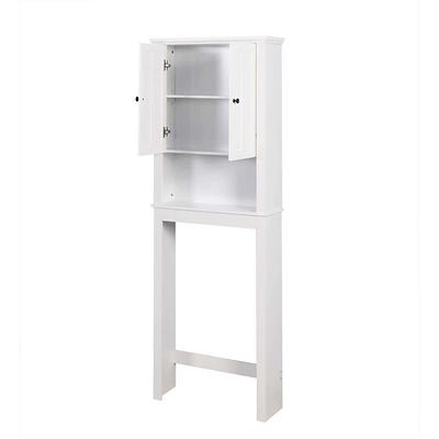 Surfaces 25.4375-in W x 0.75-in H x 10.5-in D Natural Birch Stained Cabinet  Shelf Kit
