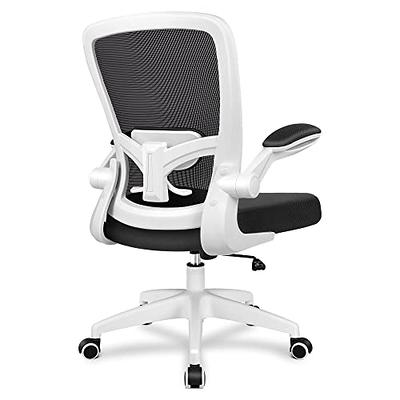 SIHOO Ergonomic Ofiice Chair Doro-C300, Auto-Adaptive Lumbar Support, 3D  Linkage Armrests, Computer Desk Chair with 4-Position Adjustable Backrest,  Mesh Office Chair for 300lbs, Black 