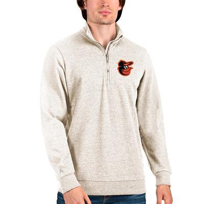 Men's Antigua Gray Baltimore Orioles Compass Polo - Yahoo Shopping