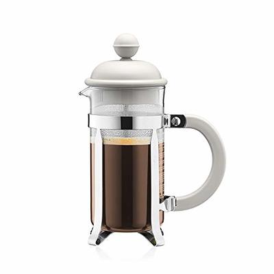 Fino Stainless Steel French Press Coffee Maker 3 Cup