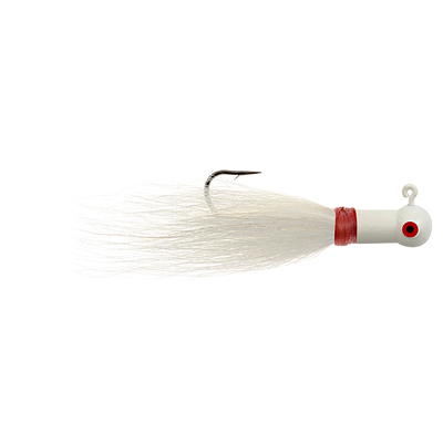 Hurricane Bug eye Buck tail Jig 1/4 Oz., Fishing Jigs - Yahoo Shopping