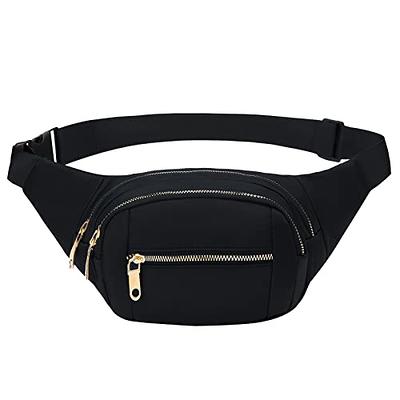 FREETOO Waist Pack Bag Fanny Pack for Men&Women Hip Bum Bag with Adjustable Strap for Outdoors Workout Traveling Casual Running Hiking Cycling