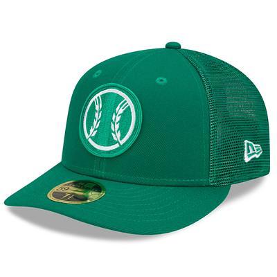 Women's Fanatics Branded Green/White Chicago Cubs St. Patrick's