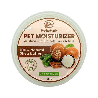 Shea Butter Moisturizing Conditioner for Dogs, Puppies & Cats - Tropiclean