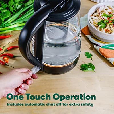 One-Touch Electric Can Opener - Auto Shut-Off