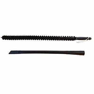  Flexible Long Crevice Tool Compatible with Shark Rocket Vacuum  Accessories and Attachments, Dryer Lint Trap Cleaning Tool, Auto Detailing  and Vacuuming Hard to Reach Areas, Long Vacuum Attachment : Home 