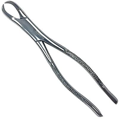 AA PRO 3 PCS Dental Forceps 23, 151, MD3 Lower MOLARS INCISORS Canines  Roots EXTRACTING Dental Instruments A+ Quality - Yahoo Shopping