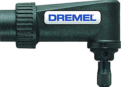 Dremel 575 4 inch Right Angle Attachment for Rotary Tools, Angle