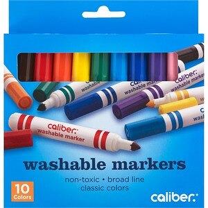 40 Color Broad Line Washable Marker Set by Creatology™, Michaels