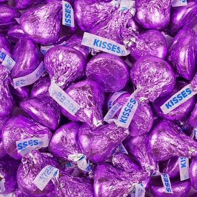 HERSHEY'S KISSES Milk Chocolate Candy, 35.8 oz pack