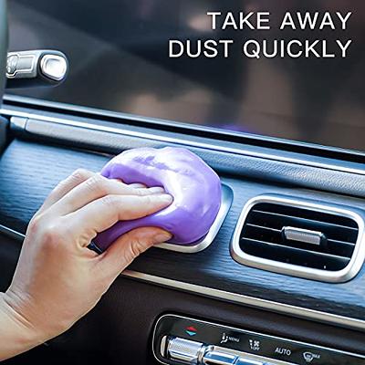 TICARVE Car Cleaning Gel Car Putty Car Cleaning Putty Auto Tools