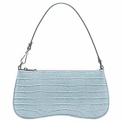 JW PEI Women's Eva Shoulder Handbag (Light Blue) - Yahoo Shopping