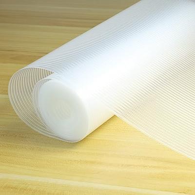 Anoak Shelf Liner Cabinet Liner, Non Adhesive Drawer Liner, Washable  31cm*610cm Waterproof Durable Non-Slip Shelf Liner for Kitchen, Drawer,  Refrigerator