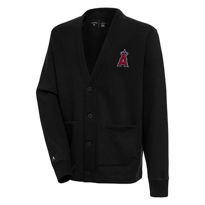 Men's Los Angeles Angels Stance Red 2022 City Connect Over the