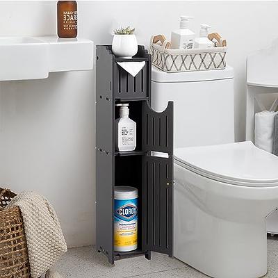 Bathroom Storage Cabinet： Small Bathroom Storage Cabinet for