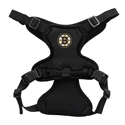 Pets First NHL Boston Bruins T-Shirt - Licensed, Wrinkle-free, stretchable  Tee Shirt for Dogs & Cats 