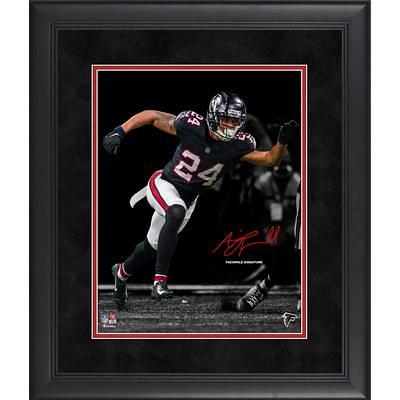 A.J. Green Cincinnati Bengals Framed 11 x 14 Spotlight Photograph -  Facsimile Signature