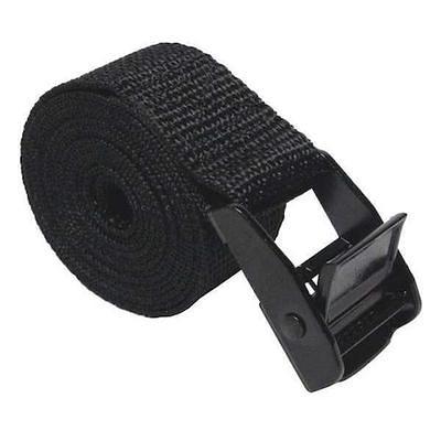 Mandala Crafts Knit Elastic Band for Sewing, Flat Stretch Strap Spool for waistbands, Size: 1.5 Inches 50 Yards, Black