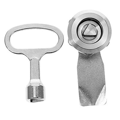 OSALADI Refrigerator Locks for Adults Locks for Drawers Drawer Lock  Refrigerator Safety Locks Lock for Refrigerator Safety Locks for cabinets  Lock for