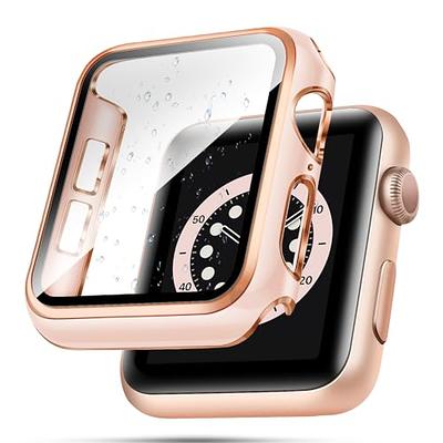 Iwatch series 3 42mm clearance rose gold