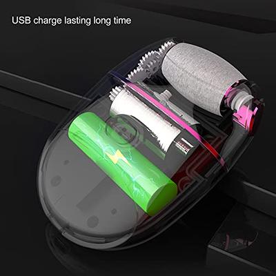 17-Piece Electric Foot Callus Remover with Vacuum Foot Grinder Rechargeable  Foot File Dead Skin Pedicure Machine