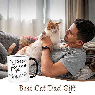 Personalized Father's Day Mug Funny Gifts For Dad Mug Dad Birthday