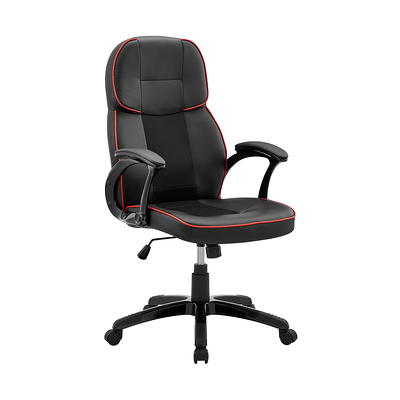 GTRACING GTWD-200 Gaming Chair with Footrest, Height Adjustable