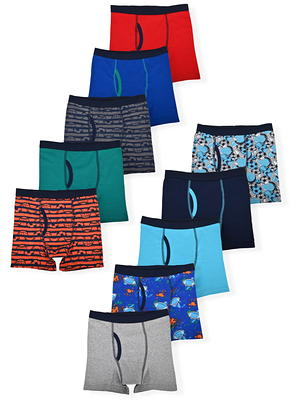 Boys Soft Cotton Briefs, Boys Underwear