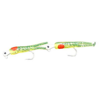 H&H Lures Original Spinnerbait - Double Blade - White/White - Yahoo Shopping