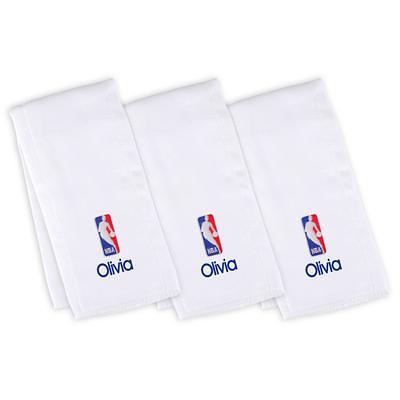 Infant Royal NBA Personalized Blanket - Yahoo Shopping