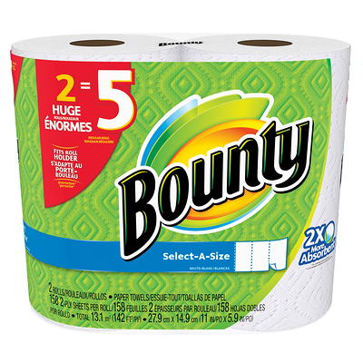 Bounty Select-A-Size Paper Towel - PGC74651 