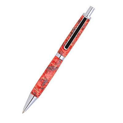 Penn State Industries PKPENXXCH Slimline Pro Gel Writer Click Pen Kit  Woodturning Project (5, Chrome) - Yahoo Shopping