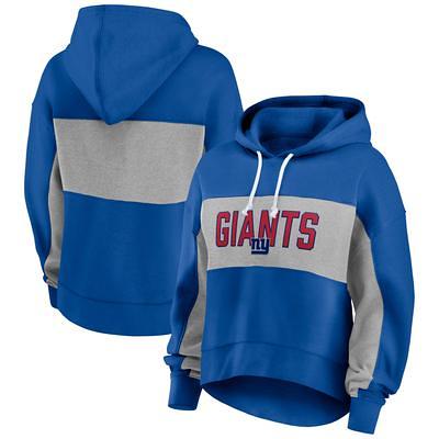 Women's Fanatics Branded Royal New York Giants Victory on Dress