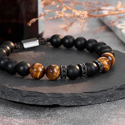 Birthday Gifts for Men, Best Stocking Stuffers Beaded Bracelets for Men Man  Christmas Easter Valentines Day Present Romantic Stuff Romantic Gifts for Him  Men Jewelry - Yahoo Shopping