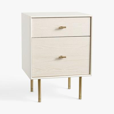 west elm x pbk Mid-Century Kids Nightstand