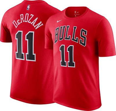 Nike Chicago Bulls DeMar DeRozan #11 Statement Jersey