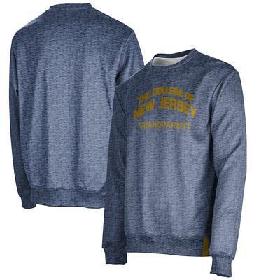 Milwaukee Brewers WEAR by Erin Andrews Women's Vintage Cord Pullover  Sweatshirt - Royal