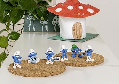 Schleich Smurfs, Collectible Retro Toys and Figurines for All Ages, Wild  Smurf Figure - Yahoo Shopping