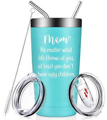 Gifts for Mom from Son - Mom Gifts - Birthday Gifts for Mom, Mom Christmas  Gifts from Son, Mom Birthday Gifts - 20oz Tree Stainless Steel Tumbler 