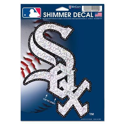 Fathead Chicago White Sox 5-Piece Mini Alumigraphic Outdoor Decal Set