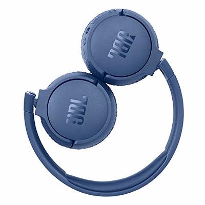 JBL Tune 660NC Wireless On-Ear Active Noise Cancelling Headphones