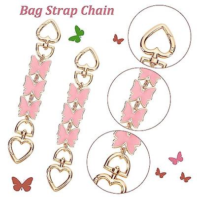 1pc Purse Strap Extender for Women Bag Chain Handbag Replacement