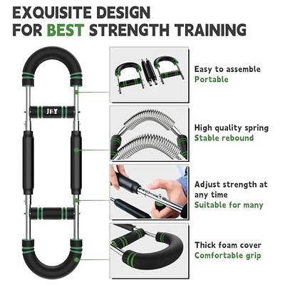 Chest Workout Equipment, Chest Expander is Suitable for Training Various  Muscles Including The Biceps, Triceps, Forearms, and Shoulders. Chest