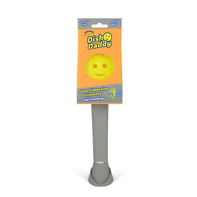 Scrub Daddy Sponge Daddy Heavy Duty Scrubber Sponge For All Purpose 3 pk - Yahoo  Shopping