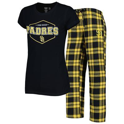 Women's Concepts Sport White/Charcoal Pittsburgh Steelers Sonata T-Shirt & Leggings Sleep Set