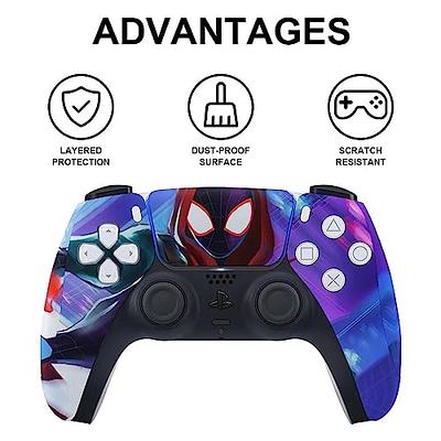 Stickers for Ps5 Controller Skin Digital Package， Suitable for