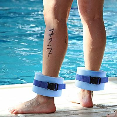 Leg Workout Cuffs – Swim Tether